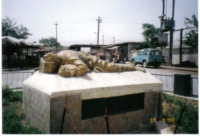 Επισκεφθήκαμε τη Qhalabja.