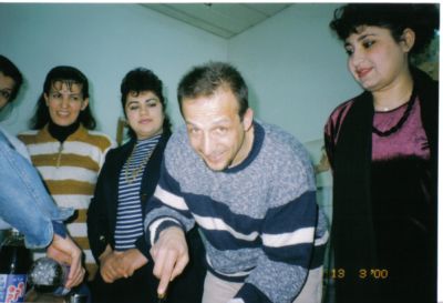 Κάναμε γενέθλια!