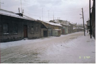Το χειμώνα η θερμοκρασία φτάνει τους -25ο C