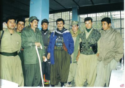 Μαχητές που ξεκουράζονται Μαχητές που ξεκουράζονται